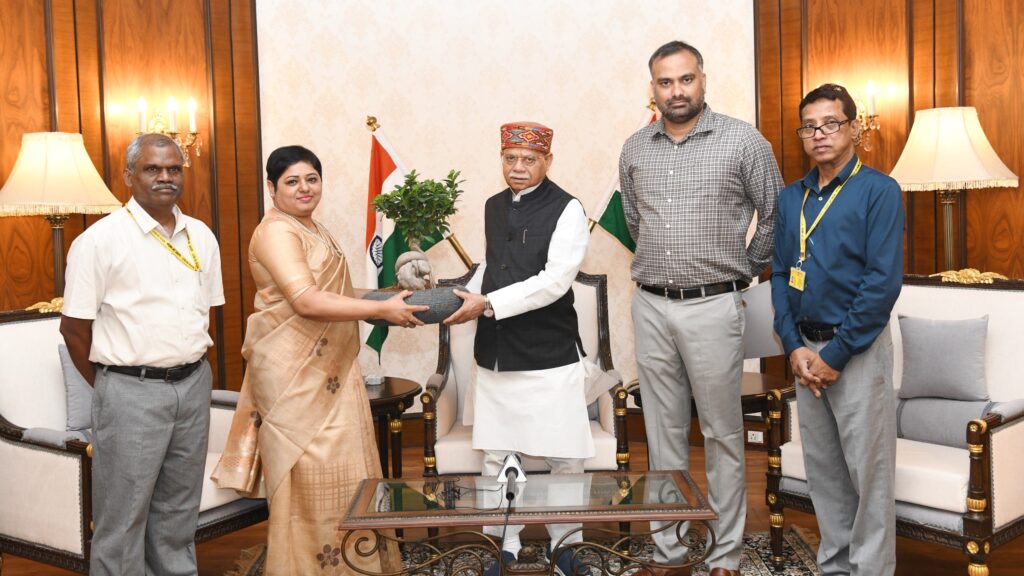 CENSUS DIRECTOR BHARATI HOLIKERI