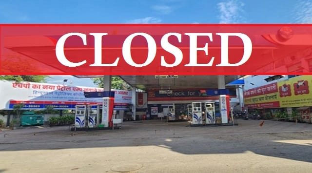 ఏపీలో పెట్రోల్ కొర‌త-421 పెట్రోల్ బంక్ ల   మూత‌