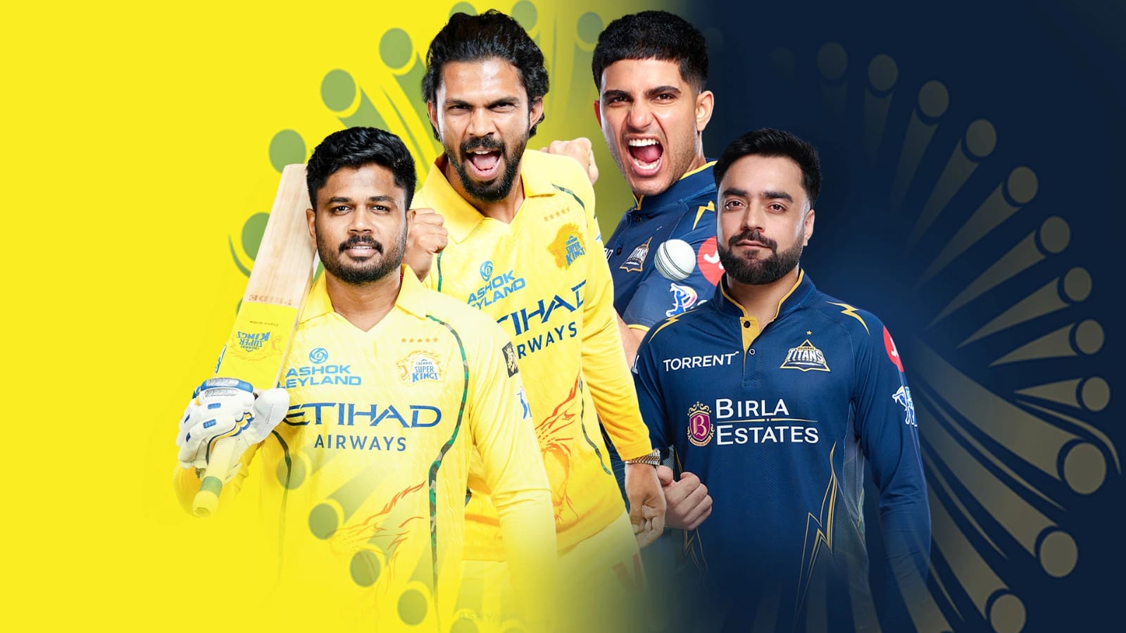 GT చేతిలో చిత్త‌యిన‌ CSK- ఊదేసిన GT