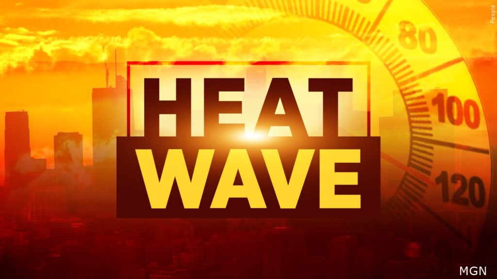 HEAT WAVE IN ANDHRA PRADESH CONTINUES,