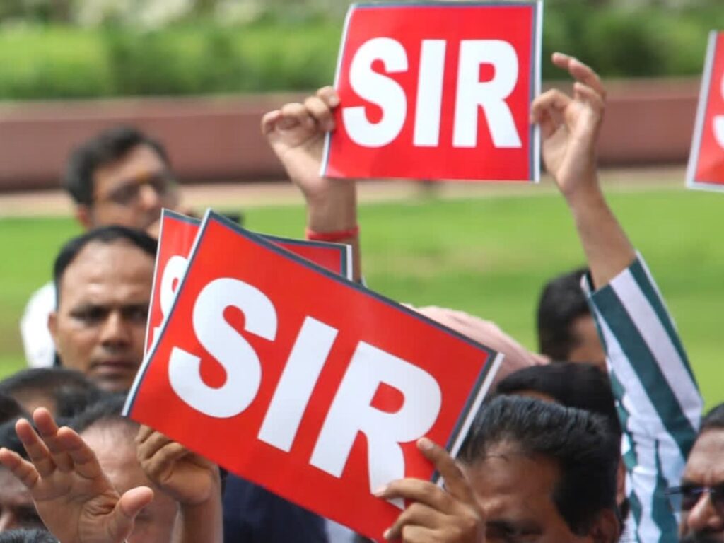 SPECIAL INTENSIVE RIVISION VOTERLIST