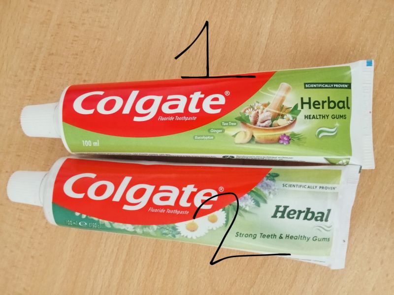 ORIGINAL  AND FAKE PRODUCS