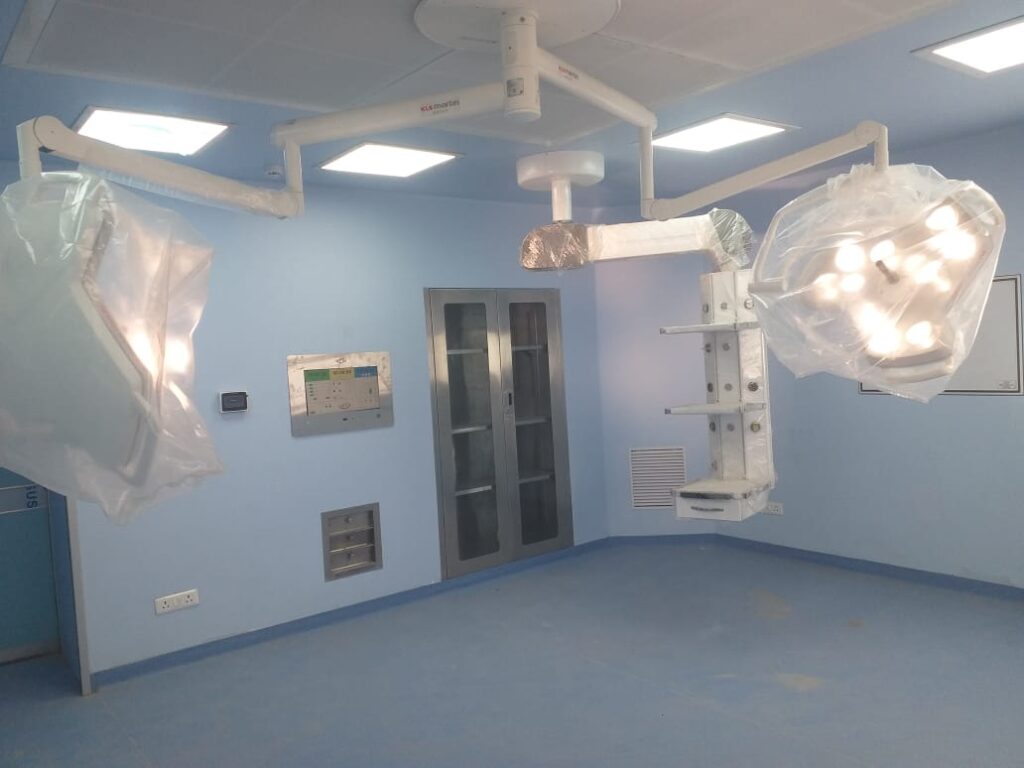 TIMS OPERATIONS THEATRE