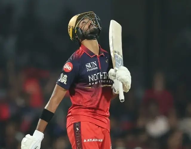 RCB BATTER DEVADATT PADIKKA