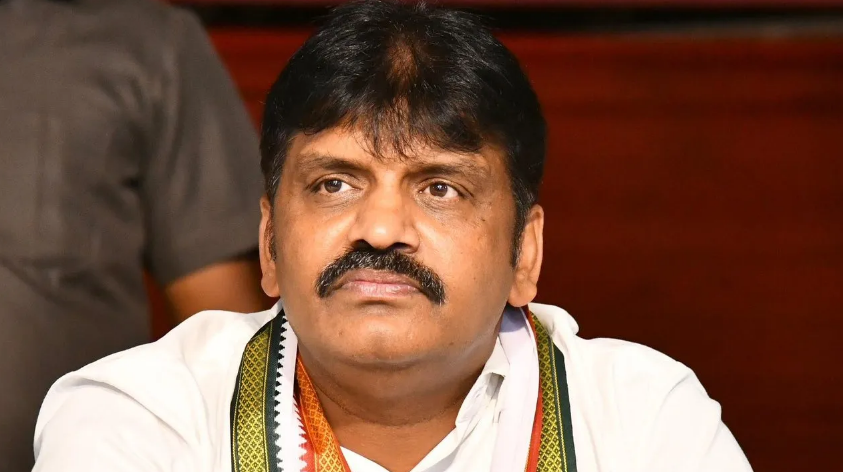 Ex Mayor Bontu Rammohan