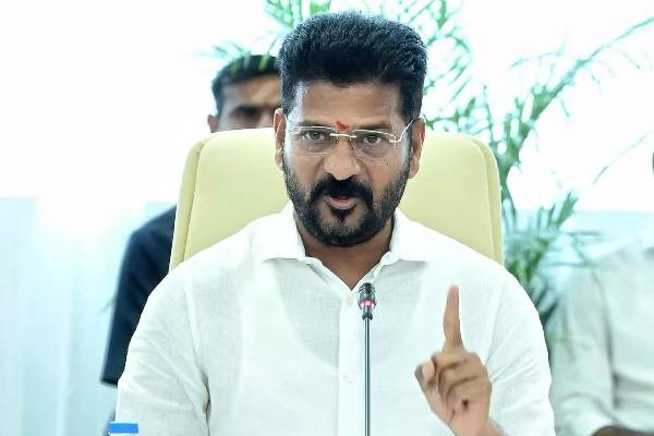 Cm Revanth Ressy