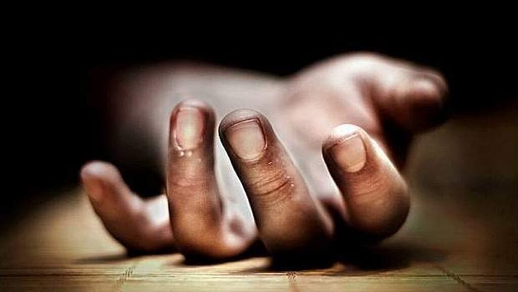 Deadbody gadwal hospital 