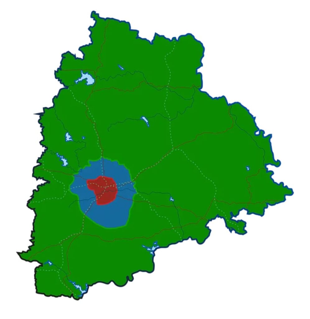 Cure Area Hyderabad 