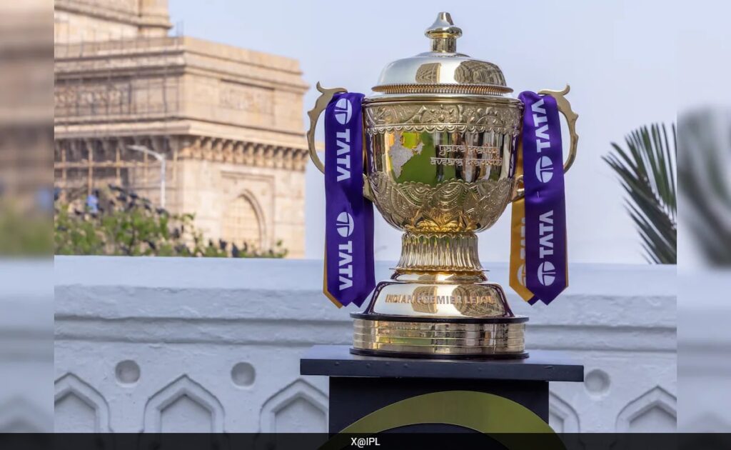 Ipl trophy