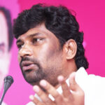 మిలిటెంట్ యాక్టివిటీ చేయాలి:బాల్క సుమన్