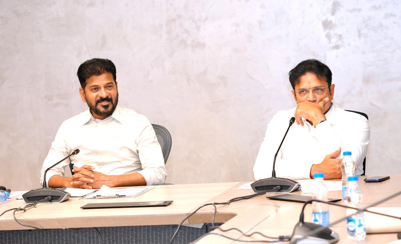 రాష్ట్రంలో జీసీసీల ఏర్పాటుకు ప్రత్యేక పాలసీ…! రాష్ట్రంలో జీసీసీల ఏర్పాటుకు ప్రత్యేక పాలసీ…!