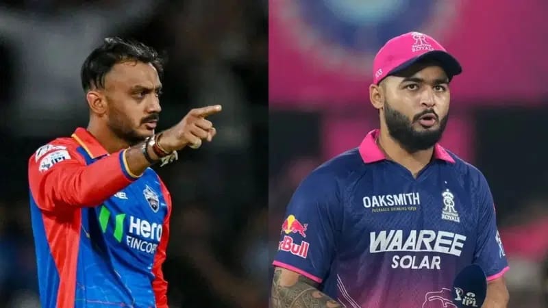 RAJASTHAN ROYALS పై DC సునాయ‌స విజ‌యం