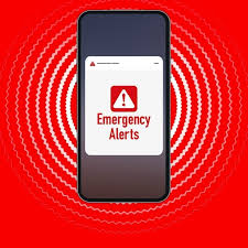 EMERGENCY ALERT