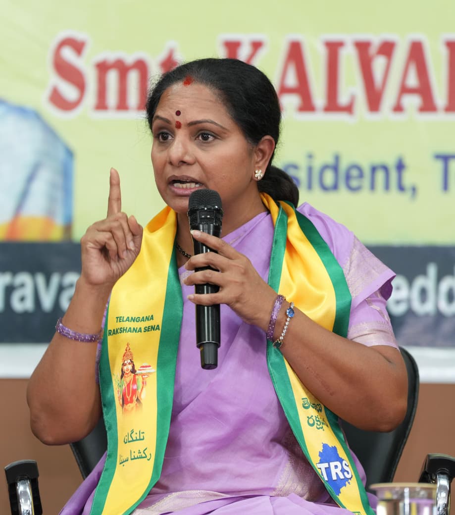 కేటీఆర్ కు తెలియ‌దు-హ‌రీష్ పెద్ద నేత కాదు