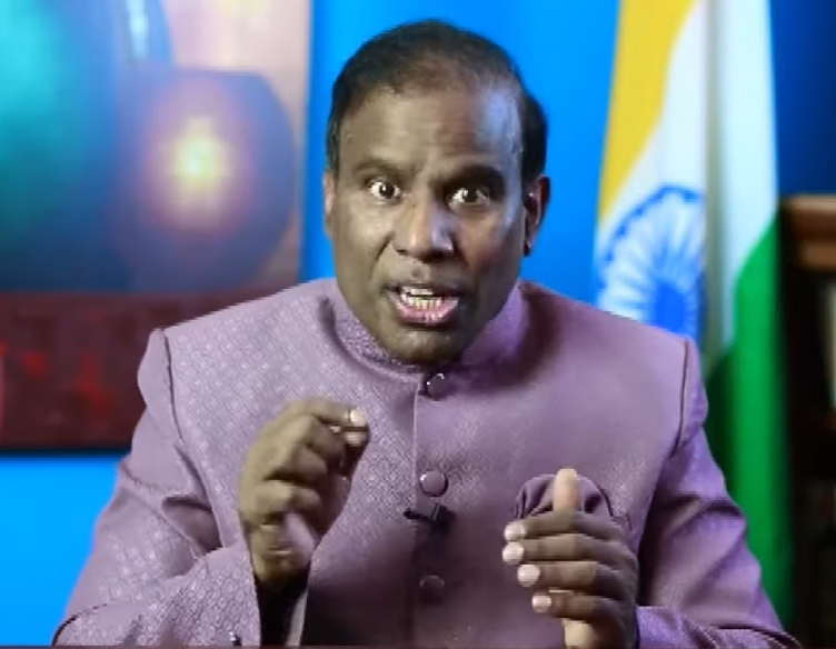KA PAUL ON KAVITA PARTY