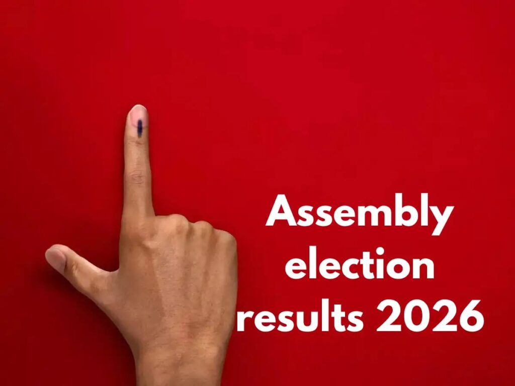 ASSEMBLY ELECTIONS COUNTING FIVE STATES 