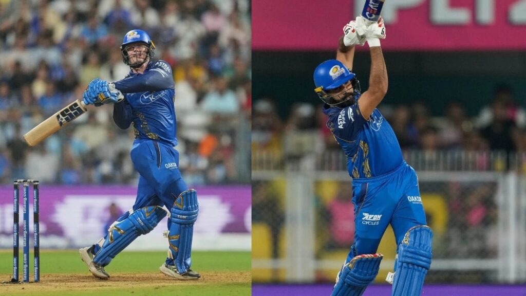 RIKELTON AND ROHITH SHARMA