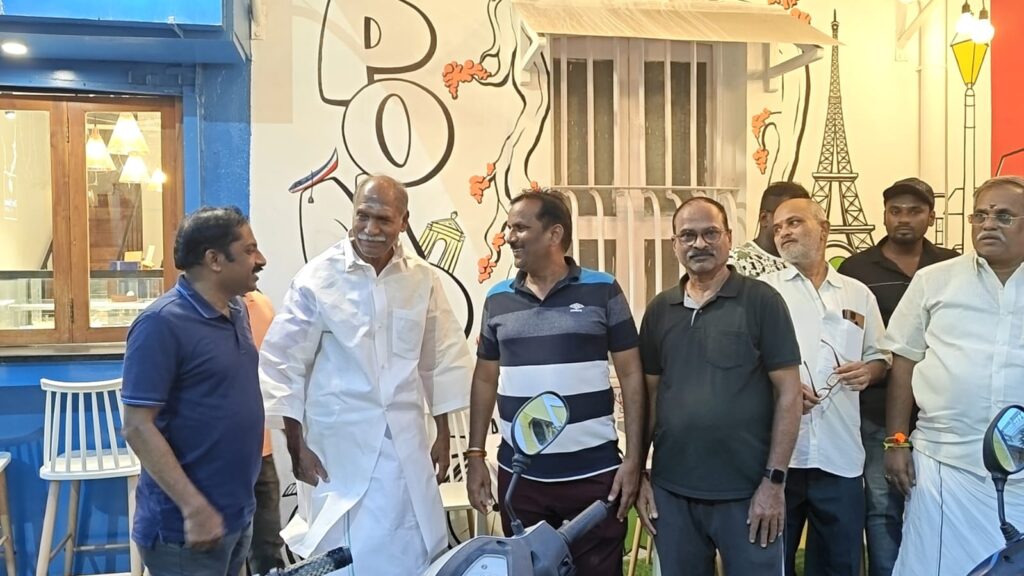 CM RANGA SWAMY