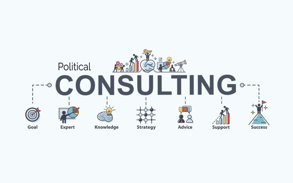 POLITICAL CONSULTANCY
