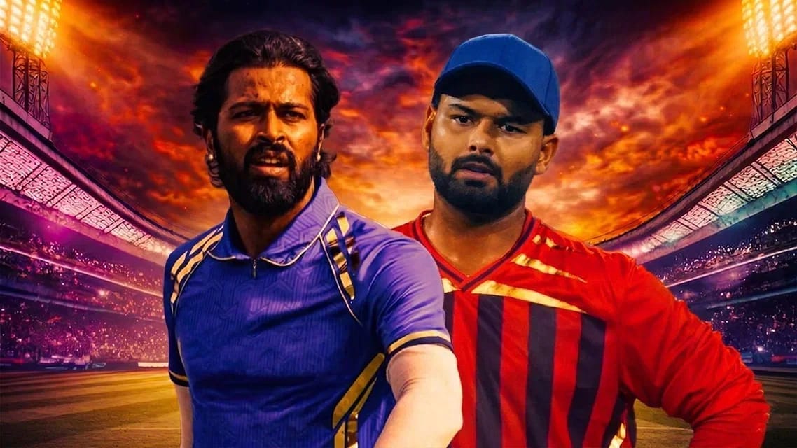 MI బౌల‌ర్లను వ‌ణికించిన LSG బ్యాట‌ర్లు