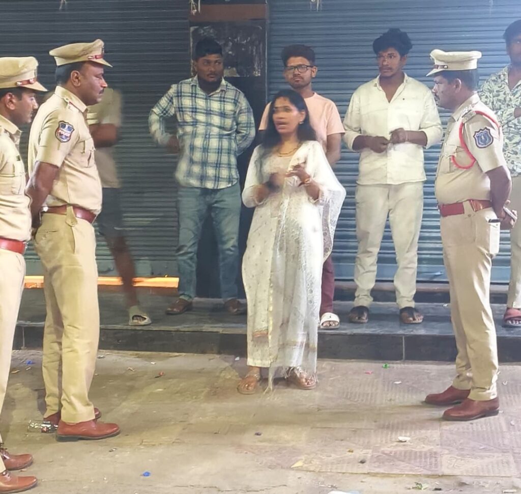 CP SSUMATI  MIDNIGHT OPERATION