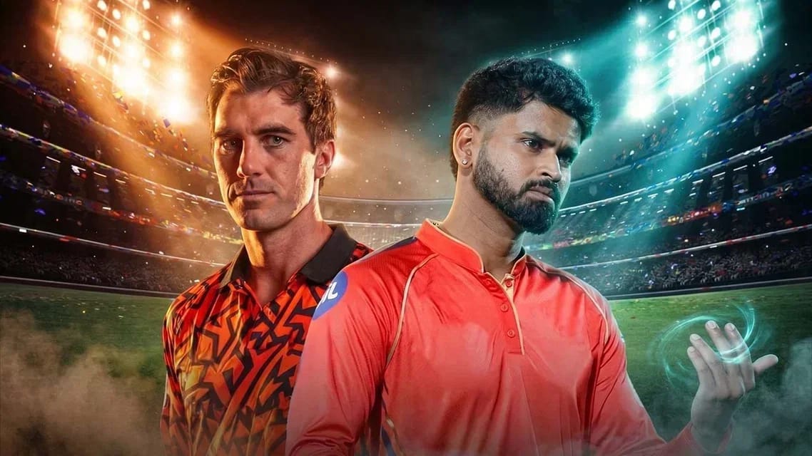 హైద‌రాబాద్ లో PBKS కు షాక్ ఇచ్చిన‌ SRH