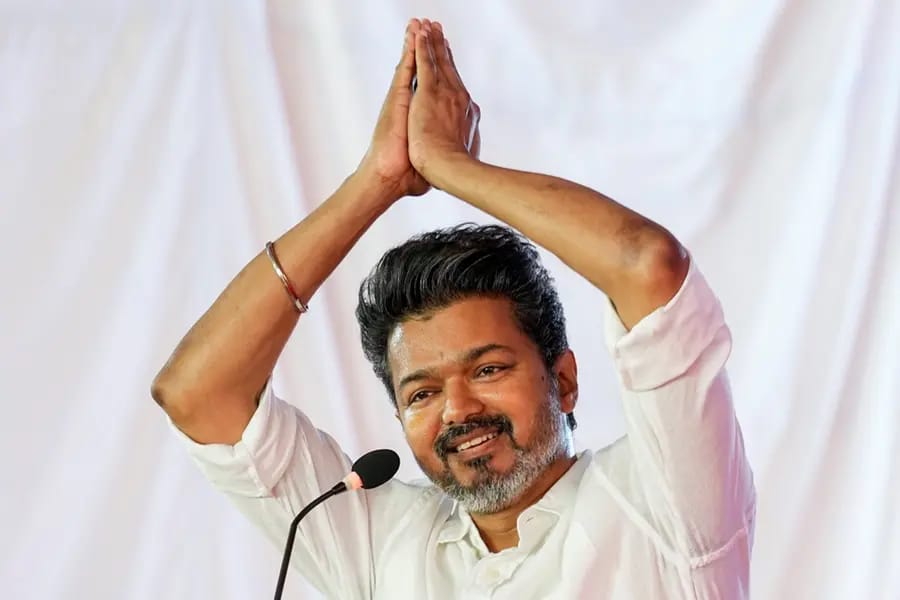 THALAPATHY VIJAY