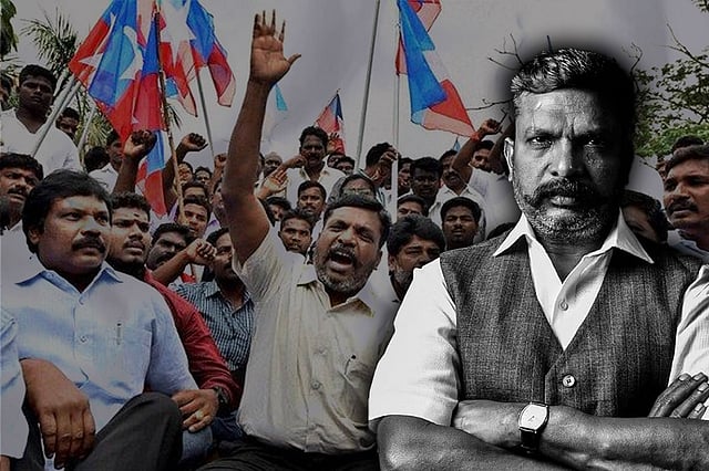 VCK TIRUMALVALAVALN