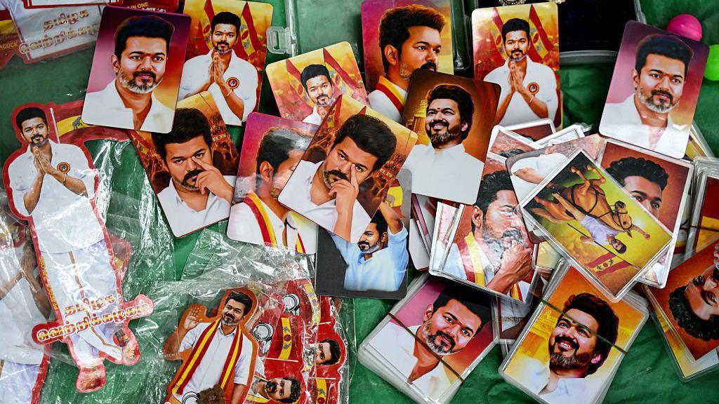 TVK VIJAY