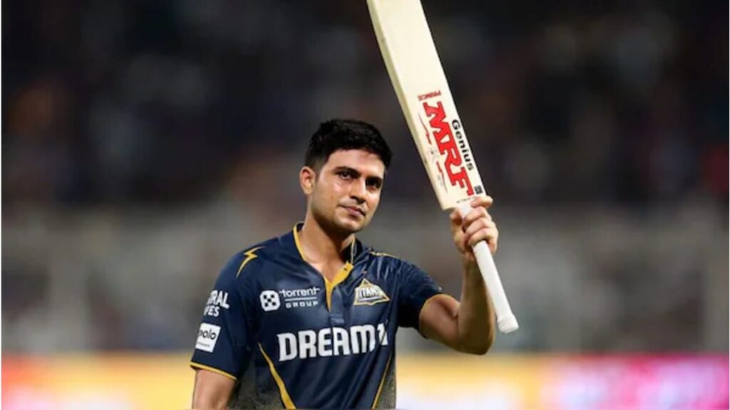 Shubhaman gill