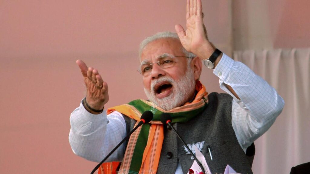 PRIME MINISTER MODI TOUR