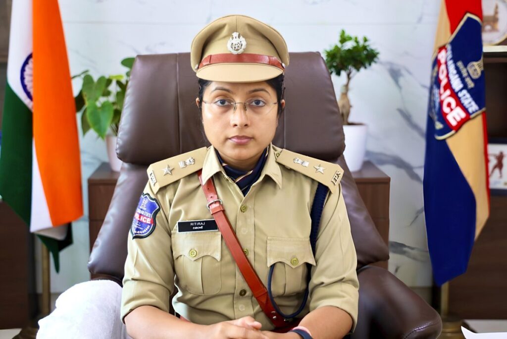 SIT INCHARGE RITIRAJ
