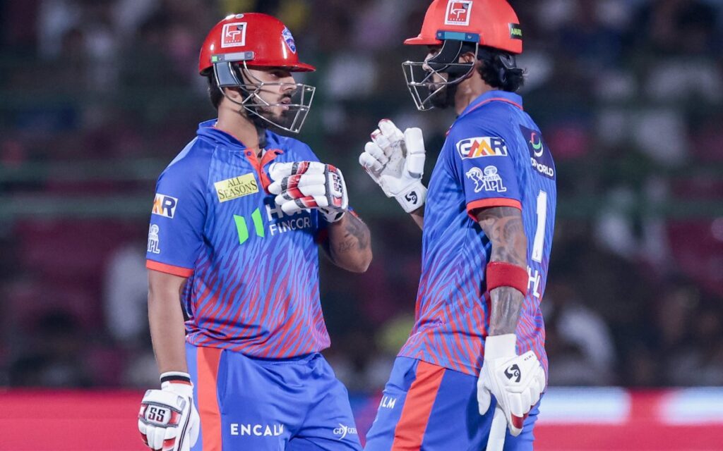 DAVID MILLER AND AXAR PATEL