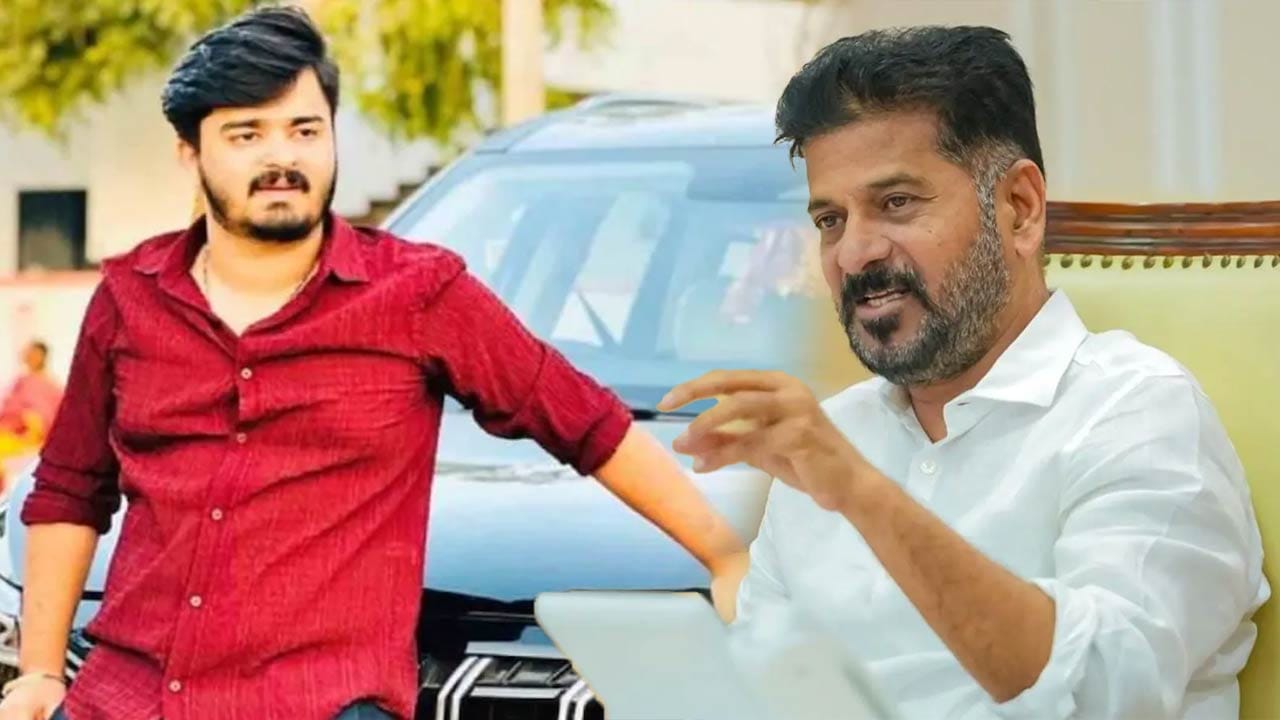 ప‌రారీలో సంజ‌య్ త‌న‌యుడు బండి భ‌గీర‌థ్