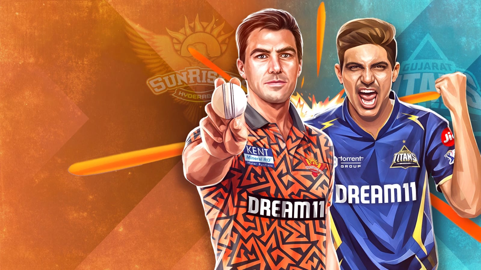 GT Vs SRH : గుజ‌రాత్ టైట‌న్స్ భారీ విజ‌యం