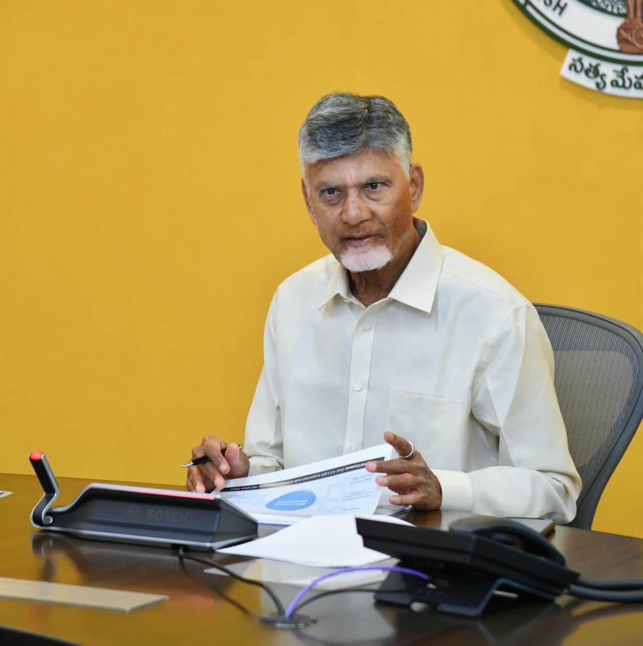 పొదుపు మంత్రం జ‌పించ‌నున్న చంద్ర‌బాబు