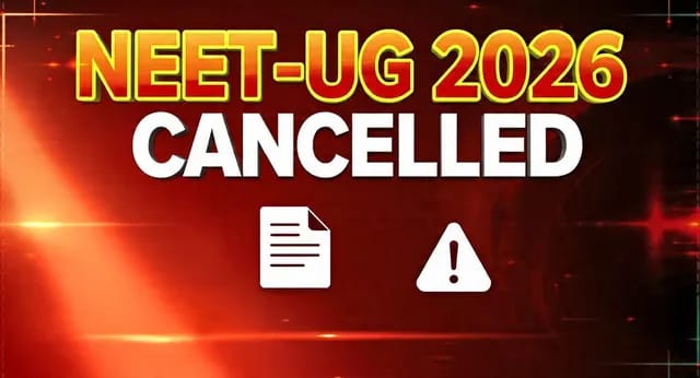 CM REVANTH REDDY SERIOUS ON NEET CANCELLED