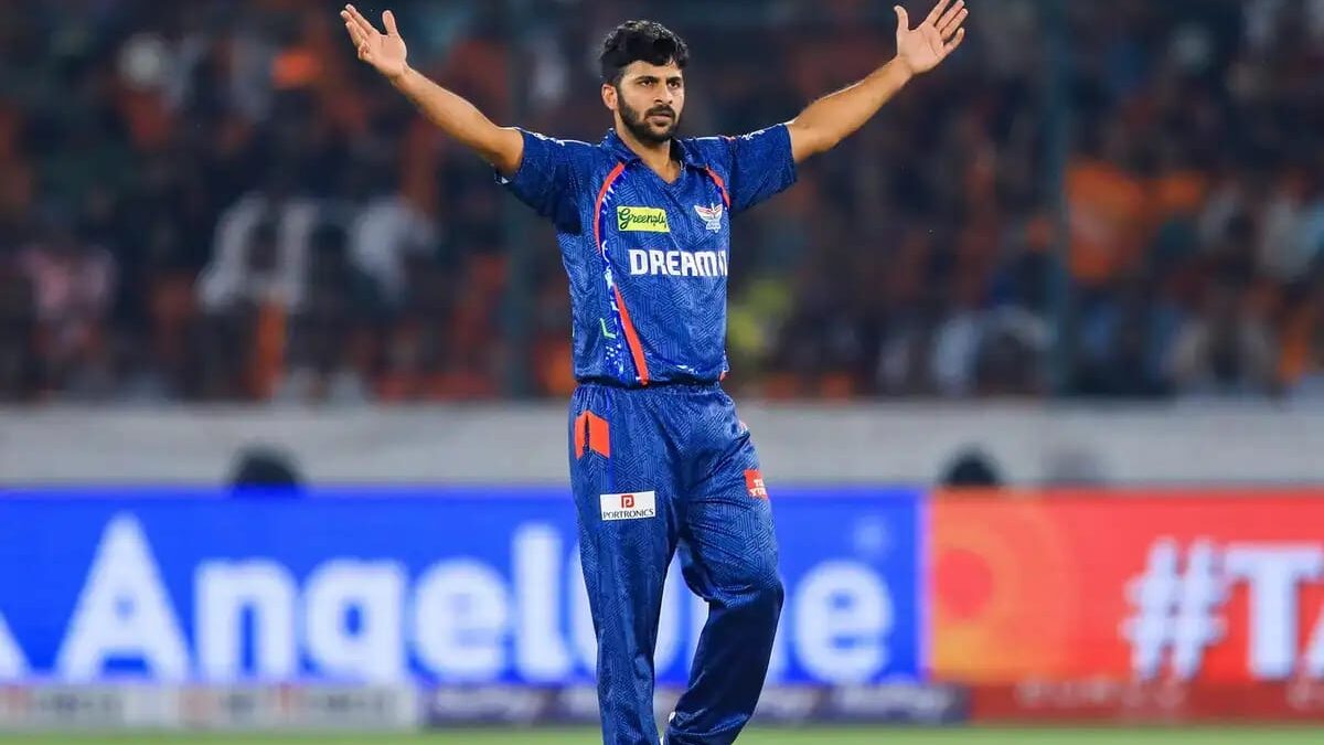 SHARDUL THAKUR