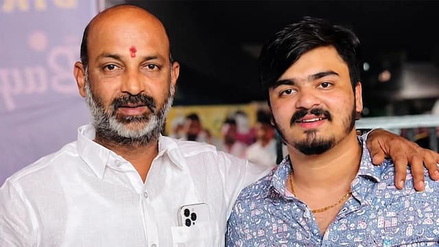BANDI SANJAY AND BANDI BAGEERATH