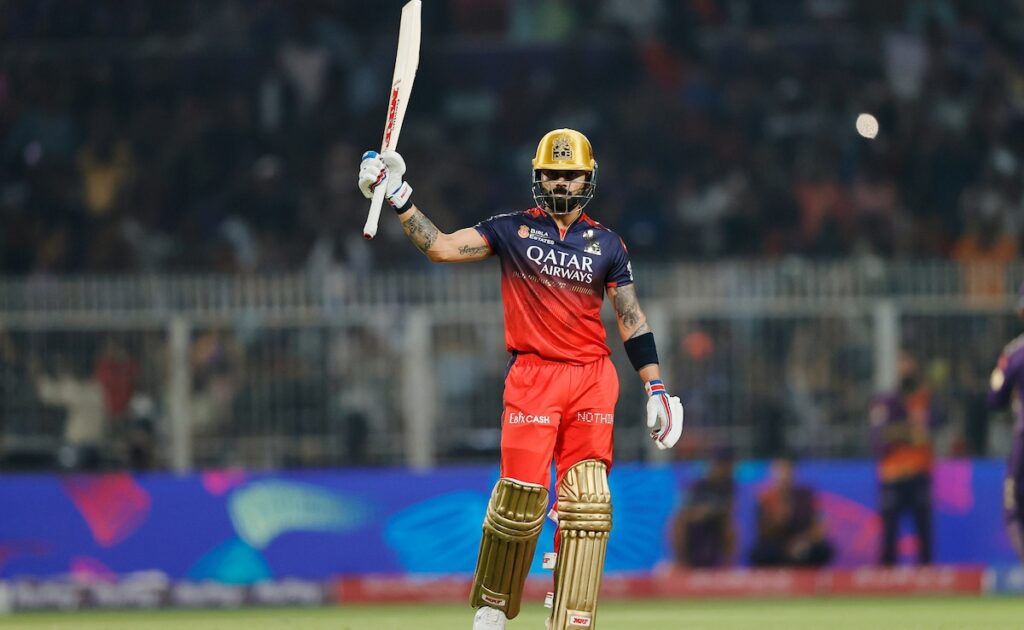 VIRAT KOHLI RECORD SCORE
