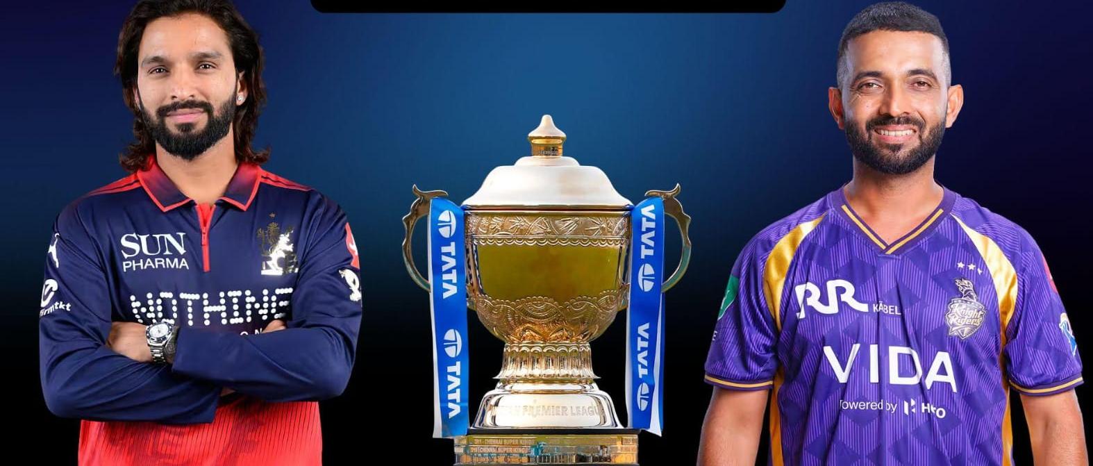 RCB Vs KKR: బెంగుళూరు ఘ‌న విజ‌యం
