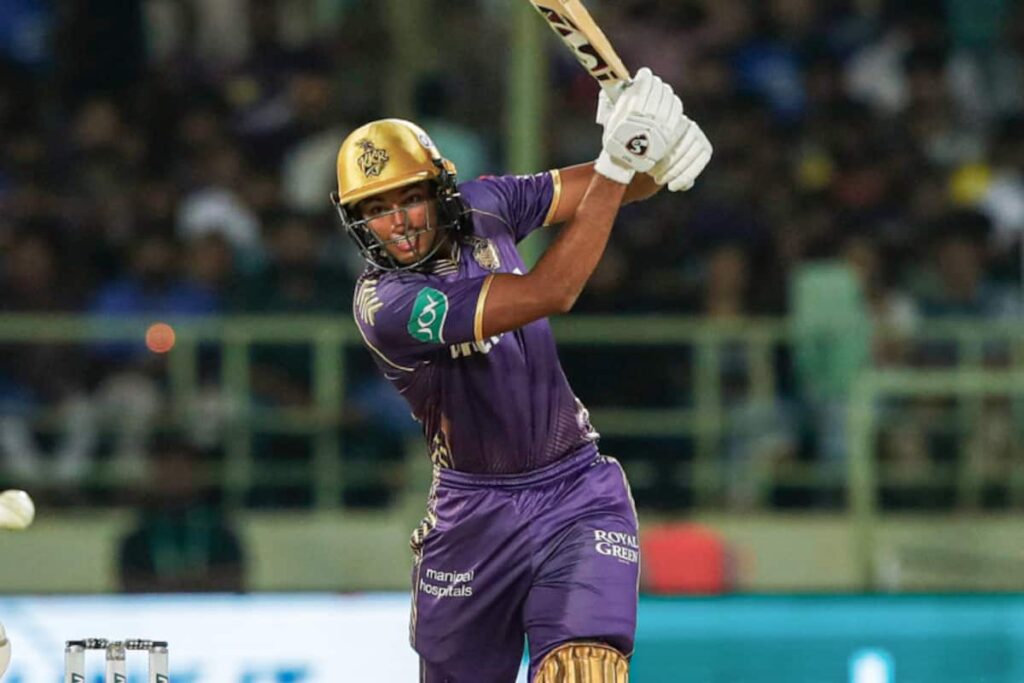 KKR RAGHUVANSHI