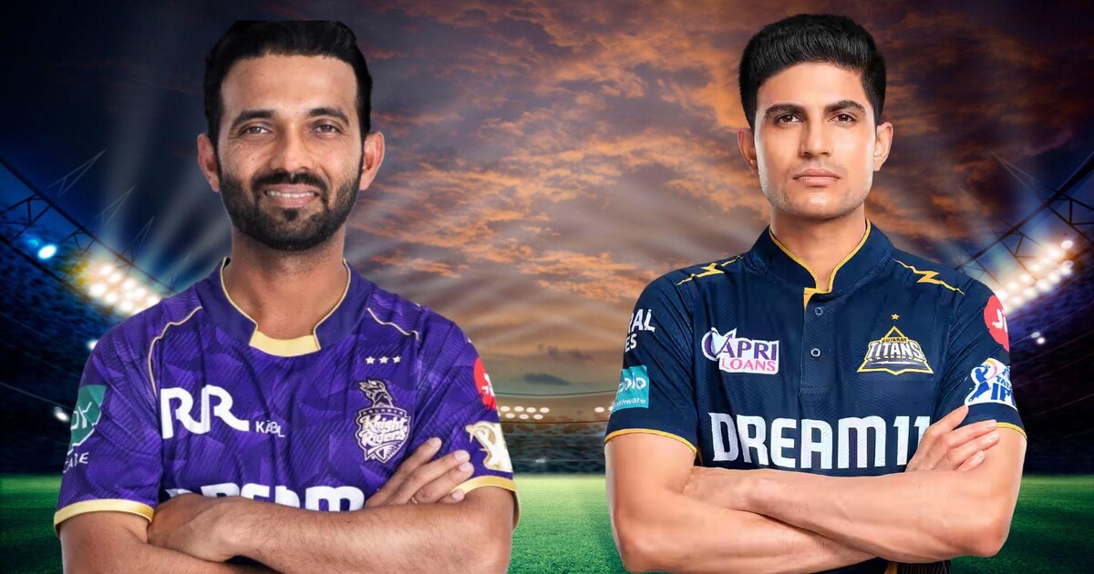 KKR Vs GT : మ్యాచ్ లో కోల్ కొత్త విజయం KKR Vs GT : మ్యాచ్ లో కోల్ కొత్త విజయం