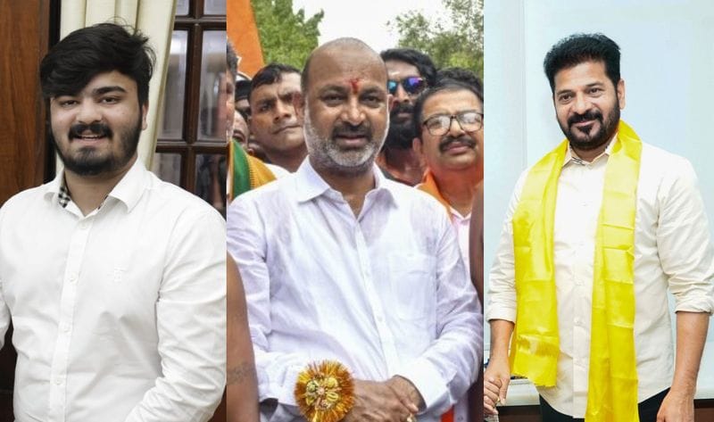 BANDI BAGEERATH, BANDI SANJAY, CM REVANTH REDDY