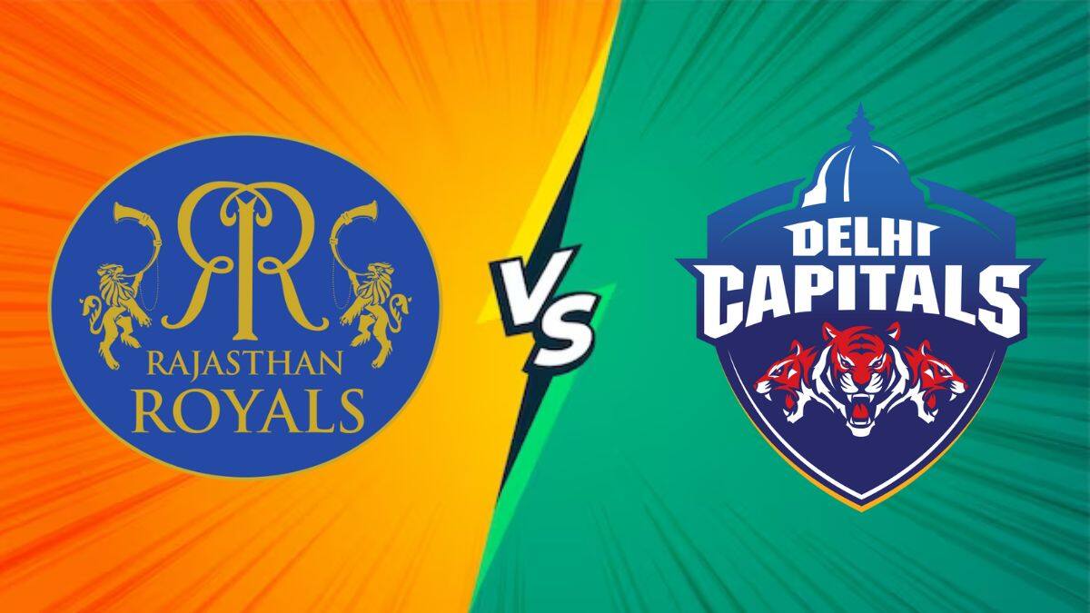 RR Vs DC : శుభారంభం-సునాయస విజయం RR Vs DC : శుభారంభం-సునాయస విజయం