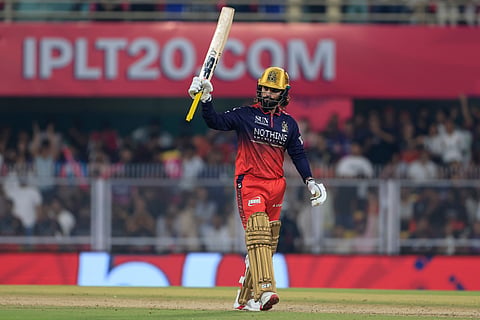 RCB VENKATESH AYYAR 