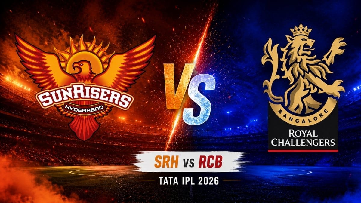 SRH Vs RCB: సన్ రైజర్స్ ఘన విజయం SRH Vs RCB: సన్ రైజర్స్ ఘన విజయం