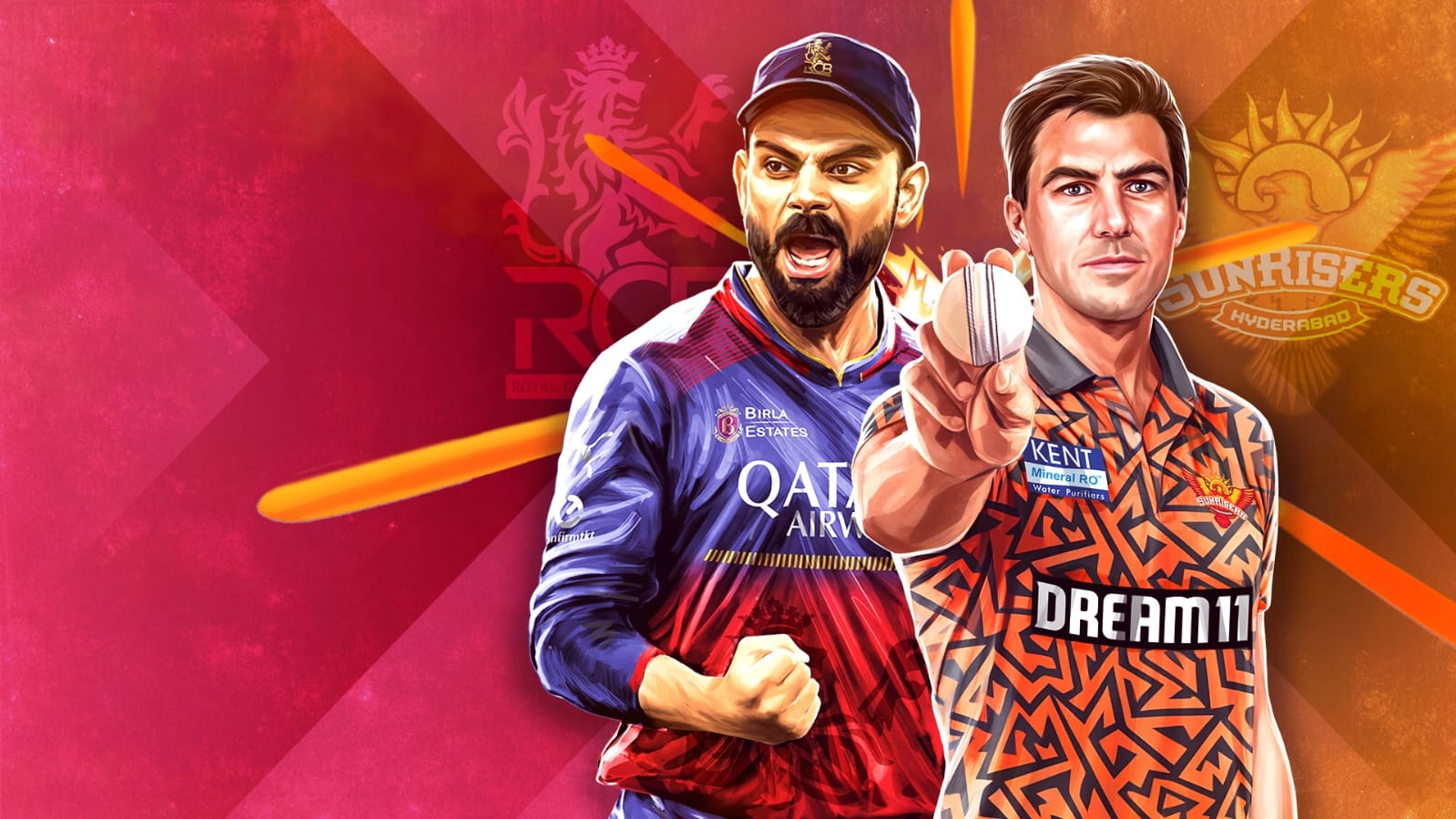 SRH Vs RCB: హైదరాబాద్ బ్యాటర్ల మెరుపులు SRH Vs RCB: హైదరాబాద్ బ్యాటర్ల మెరుపులు
