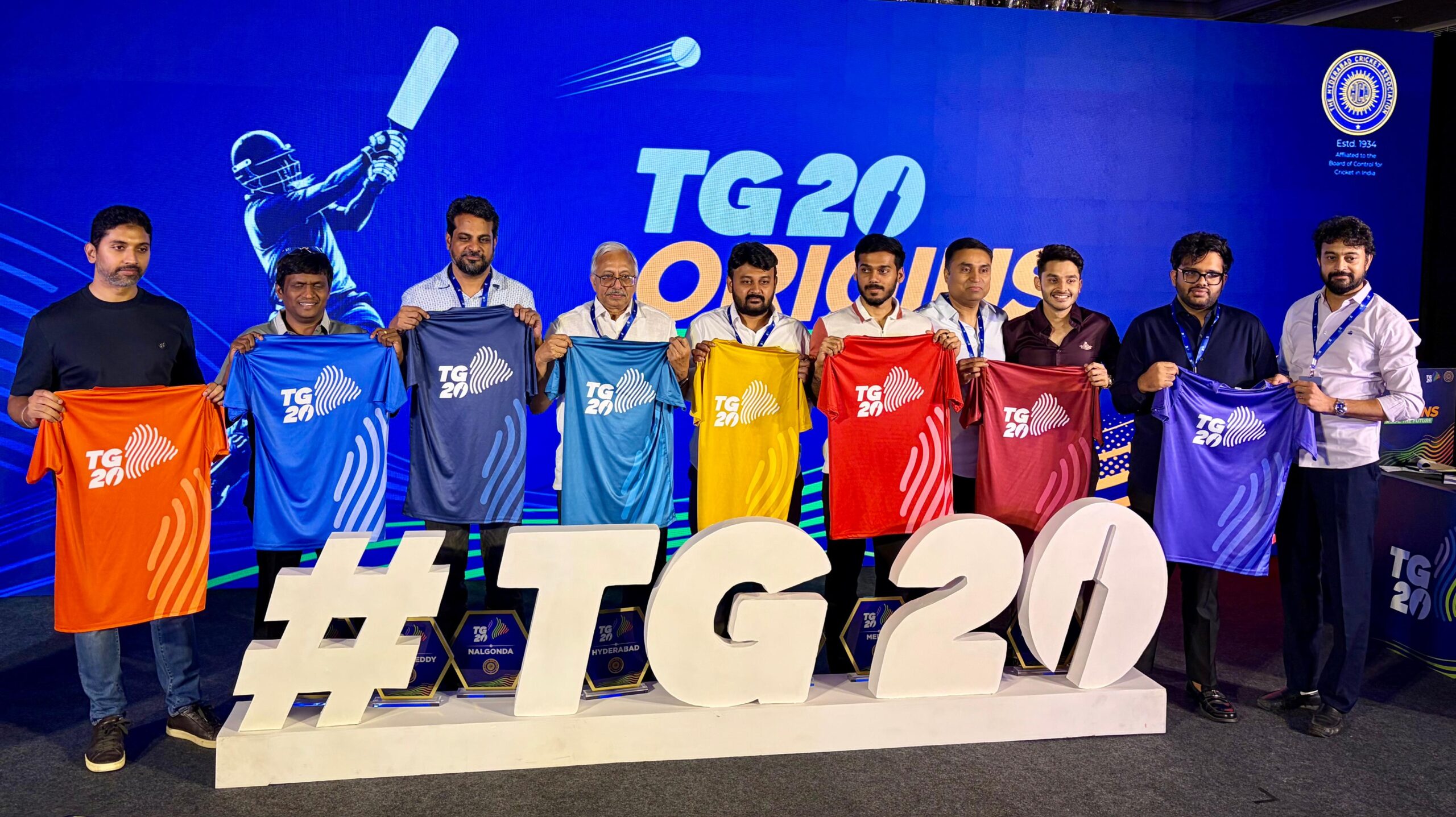 తెలంగాణా ఐపీఎల్ – TG20 జూన్ 20 నుంచే