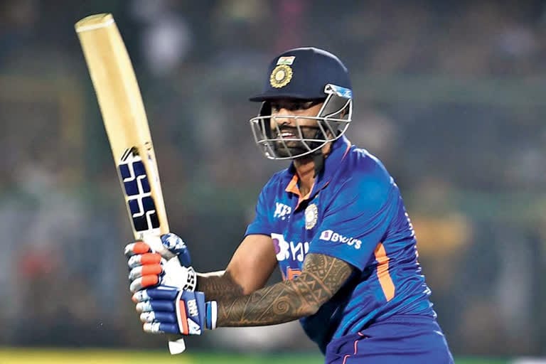 SURYA KUMAR YADAV